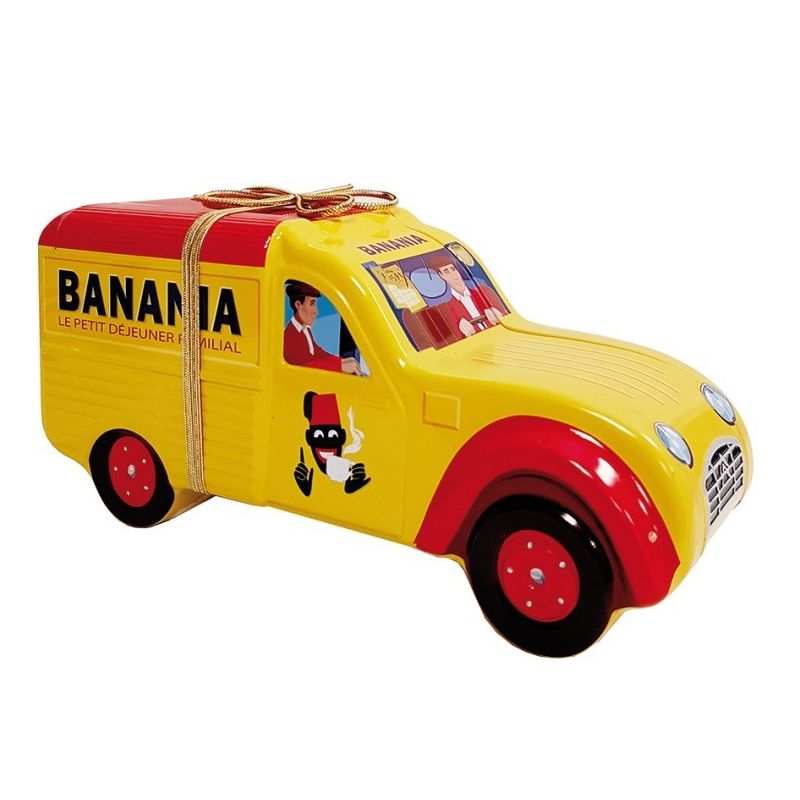 Banania Banania2Cv Camionnet.Garn144G