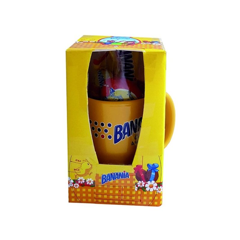 Banania Boite Mug 120G
