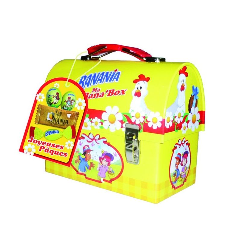 Banania Banabox 100G