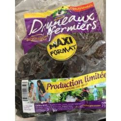 Fleurons Pruneaux Fermiers Den 750G