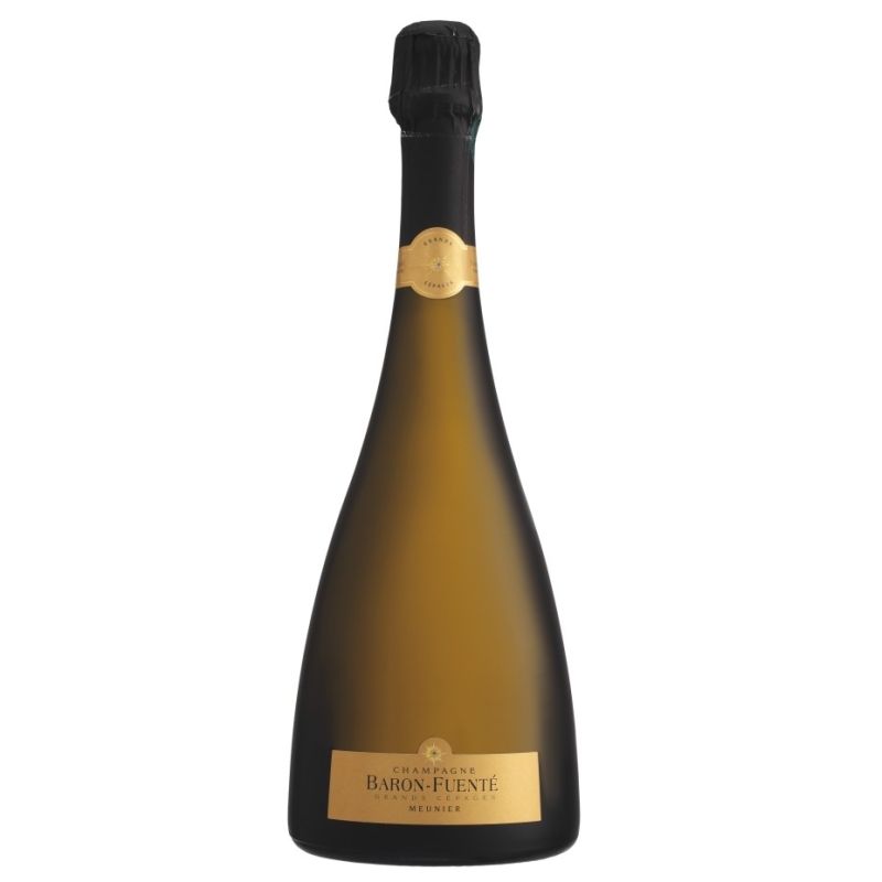 Baron Fuente 75Cl Champagne Brut Meunier