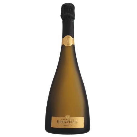 Baron Fuente 75Cl Champagne Brut Meunier