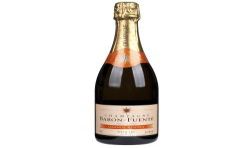 Baron Fuente 75Cl Champagne 1/2 Sec Grande Reserve