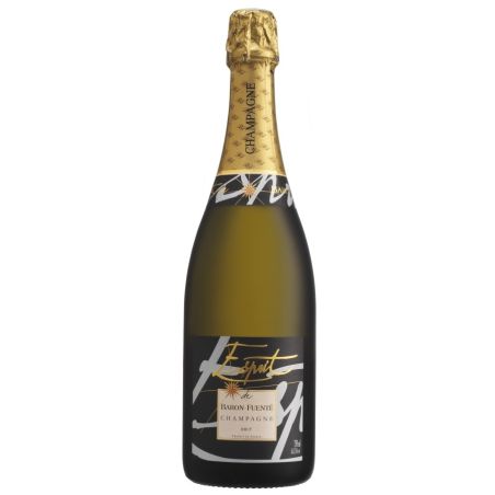 Baron Fuente 75Cl Champagne Brut Esprit