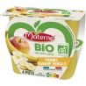 Materne Mat.Cp Bio Pm/Ban/Van 4X100G