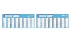1Er Prix Calendrier 40.5X55 Cm 16Mois