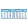 1Er Prix Calendrier 40.5X55 Cm 16Mois