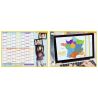 1Er Prix Calendrier Scol.Ado 32X42 14M