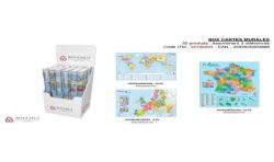 1Er Prix Box De 30 Cartes Murales