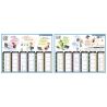 1Er Prix Calendrier Scolaire 32X42 Cm