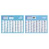 1Er Prix Calendrier 21X26.5 Cm 16 Mois