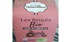 Ptit Amour Mouzillon Broye Bio Choco 150G