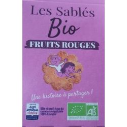 Ptit Amour Mouzillon Sable Bio Fruit 150G