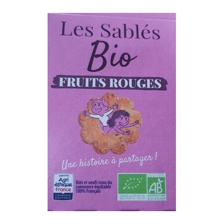 Ptit Amour Mouzillon Sable Bio Fruit 150G