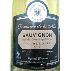 Sauvignon Blc Igp Dom.Noe 75Cl