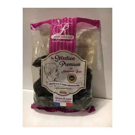 Mr Jean Mjean Prneau Agen Geant Dn500G