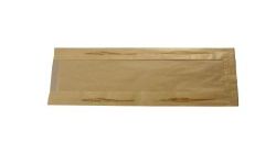 Artembal 1000Sac Kraft+Fenetr230+80X420