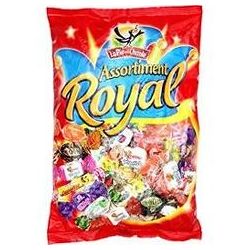 La Pie Qui Chante Carambar Assortiment Royal Sachet 350G