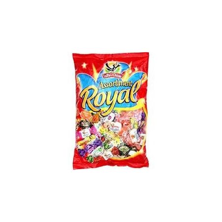 La Pie Qui Chante Carambar Assortiment Royal Sachet 350G