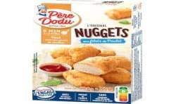 Père Dodu Nuggets De Poulet 220G