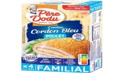 Père Dodu 4 Cordon Bleu Poulet 400G