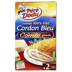 Père Dodu 200G Escalope Cordon Bleu Comte
