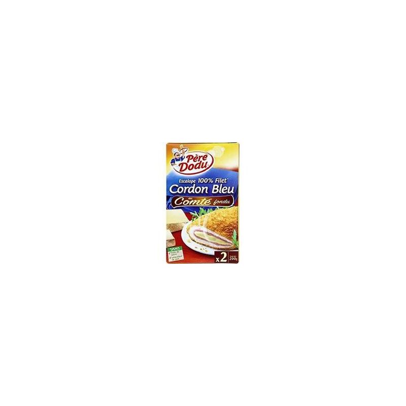 Père Dodu 200G Escalope Cordon Bleu Comte