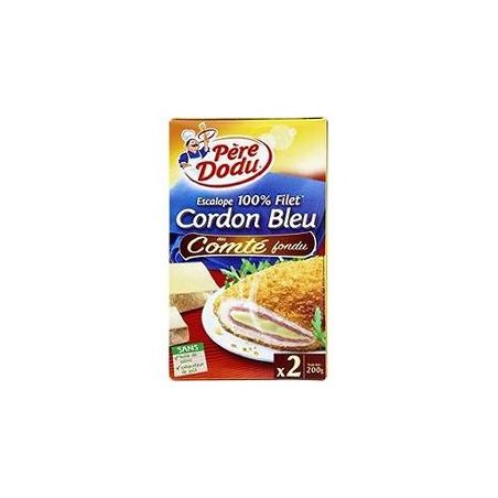 Père Dodu 200G Escalope Cordon Bleu Comte