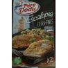 Père Dodu Esc Fine Plt Pane Poivre 2X90G