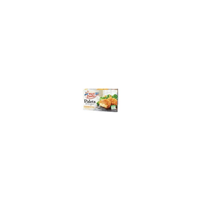 Père Dodu Palet Fromager Emmental 150G