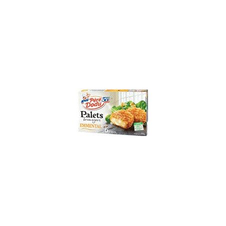 Père Dodu Palet Fromager Emmental 150G