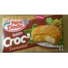 Père Dodu 160G Cheezy Croc Emmental