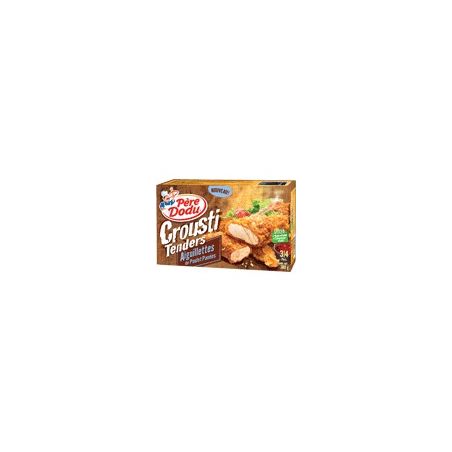 Père Dodu 380G Crousti Tenders Aig Plt