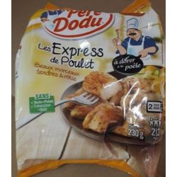 Père Dodu Pdo Expres Plt Roti Natur 230G