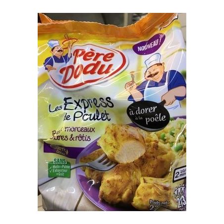 Père Dodu Pdo Expres Plt Roti Curry 230G