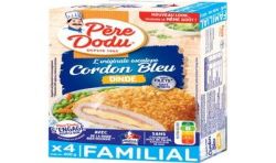 Père Dodu Esc Cordon Bleu Ddex4 400G