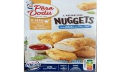 Père Dodu 220G Authen Nug Flt Plt Pdo