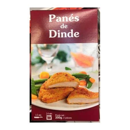 1Er Prix 200G Pane De Dinde