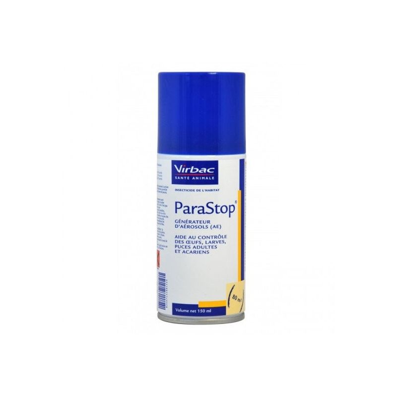 Virbac Saint Ber Parastop Difu.150Ml