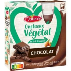 Materne Mat Gourd Veget.Choco Nr 4X85G