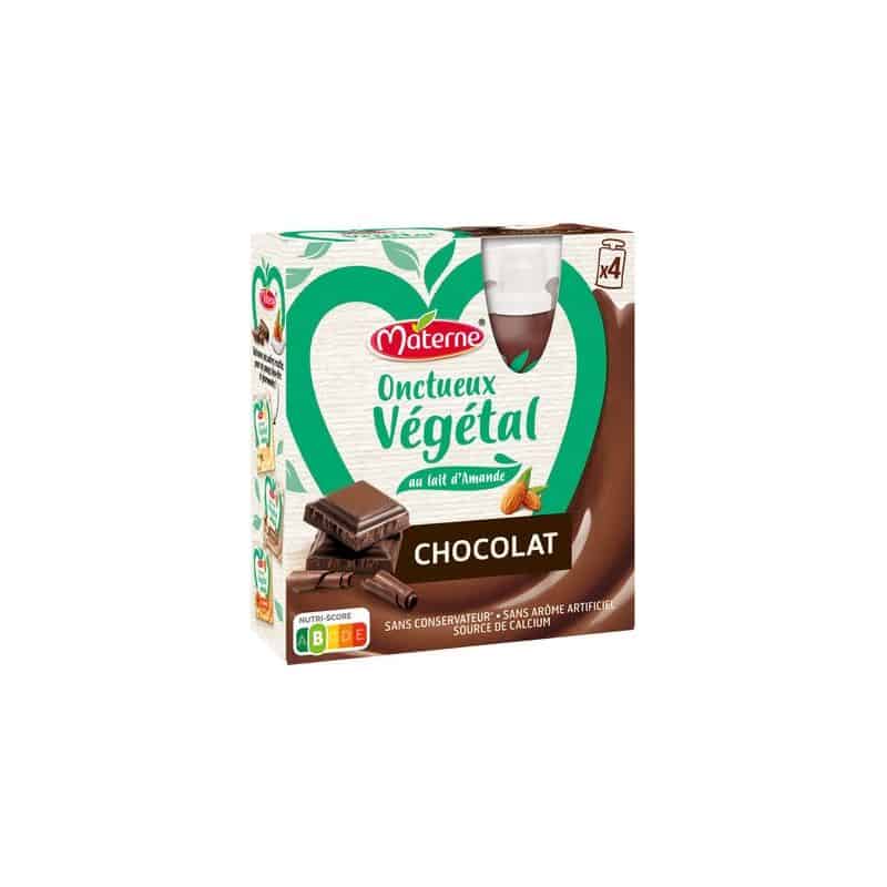 Materne Mat Gourd Veget.Choco Nr 4X85G