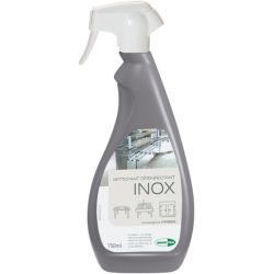 Hydenet 4X5L Deter/Desin/Inox Acide Ml