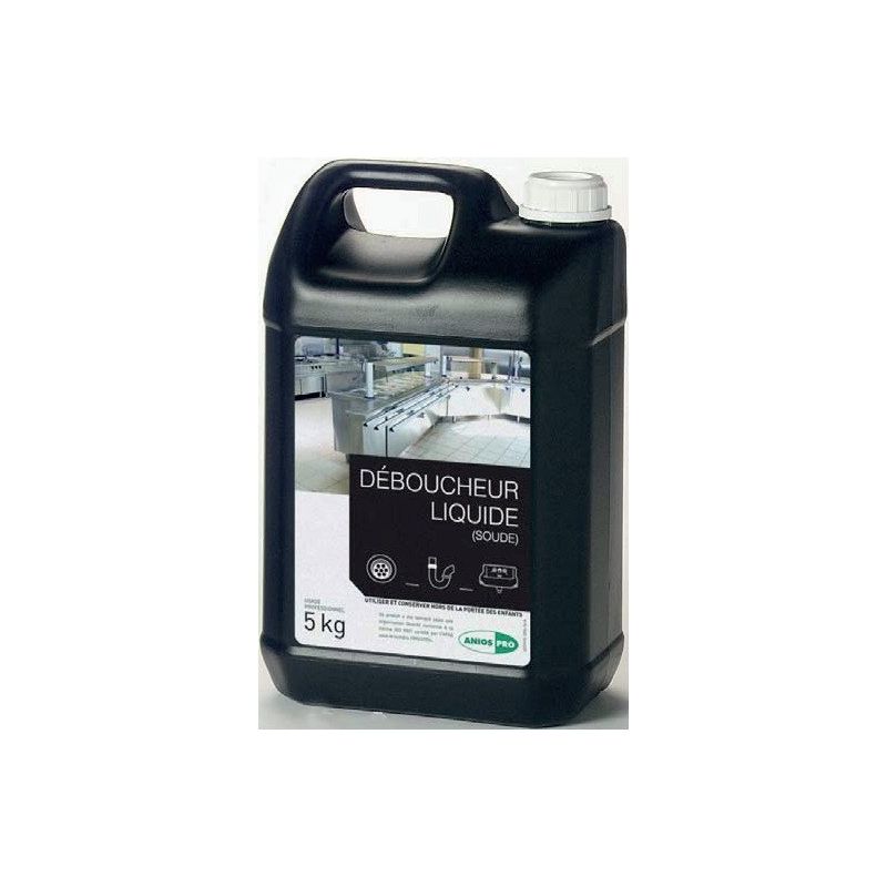 Hydenet 4X5L Debouch Canalisation Ml