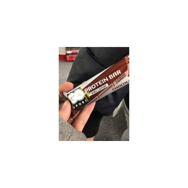 Go Sport Bar.Hyper Protein.Choco.40G