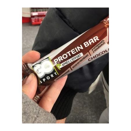 Go Sport Bar.Hyper Protein.Choco.40G