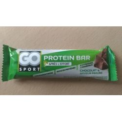 Go Sport Bar.Hyper Protein.Pralin.40G