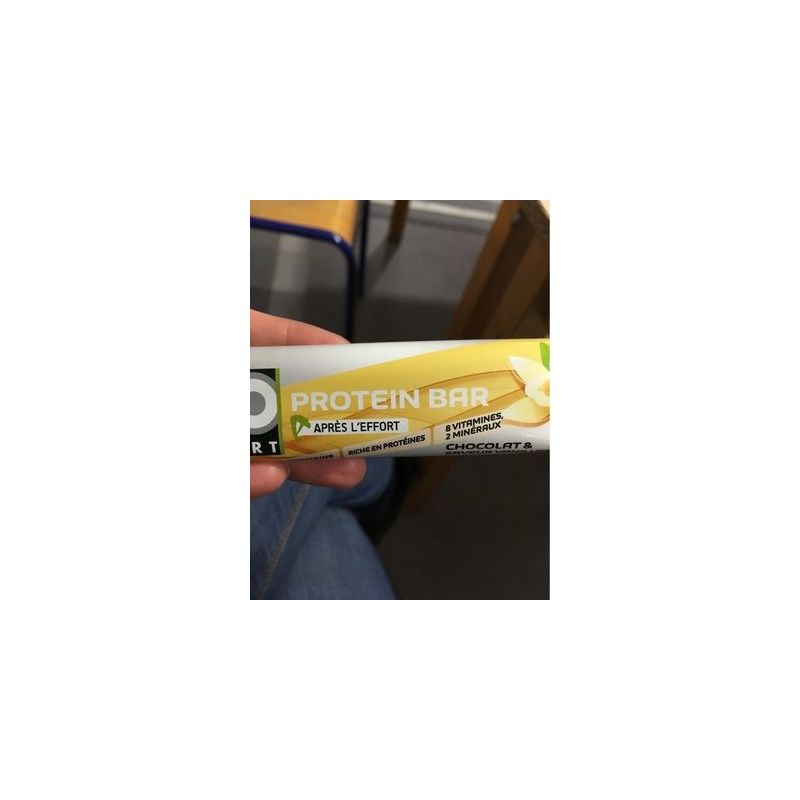 Go Sport Bar.Hyper Protein.Vanil.40G