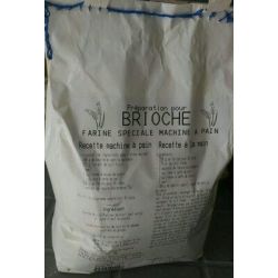 Hebert 2.5Kg Preparation Brioche