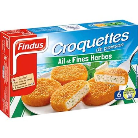 Findus Croq Afhx6 300Grs Msc