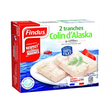 Findus Colin Alas.2Tr 200.Findus